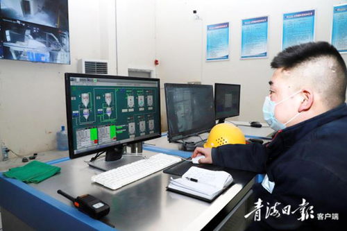 生產(chǎn)的轟鳴聲,響徹河湟谷地 走進(jìn)企業(yè)復(fù)工復(fù)產(chǎn)第一線