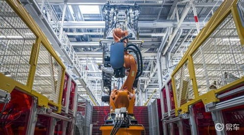 華晨寶馬大東工廠產(chǎn)品升級(jí)項(xiàng)目正式開業(yè) 寶馬x5率先投產(chǎn)